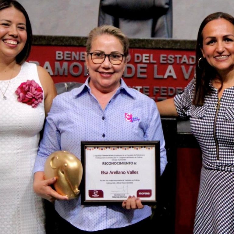 Mujeres Empresarias de Tradición en Colima 2023